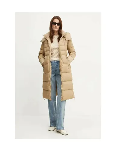 Guess dámská béžová bunda W4BL0DWG0V0 L