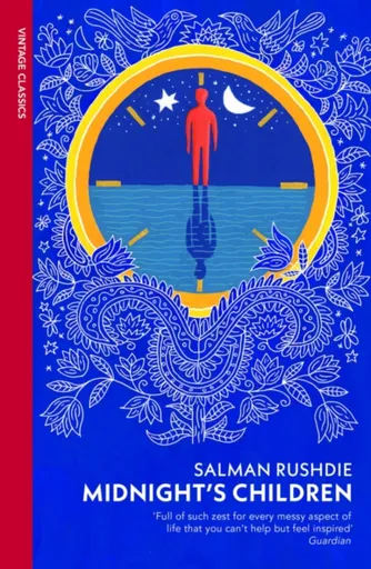 Midnight's Children - Salman Rushdie