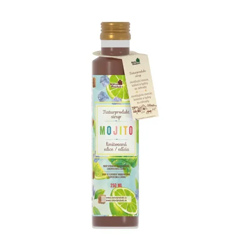 Naturprodukt sirup Mojito 250 ml