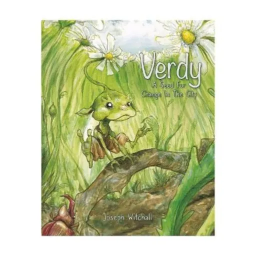 Verdy, A Seed For Change In The City - JOSEPH WITCHALL