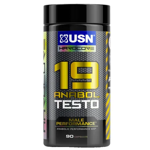 USN 19-Anabol Testo - 90 tablet