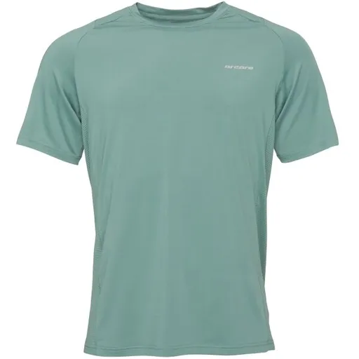 Arcore KERNOW Pánské běžecké triko, zelená, velikost XXL