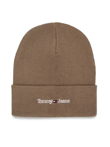 Tommy Jeans pánská béžová čepice AM0AM11016 OS