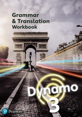 Dynamo 3 Grammar & Translation Workbook - Hockaday Tom