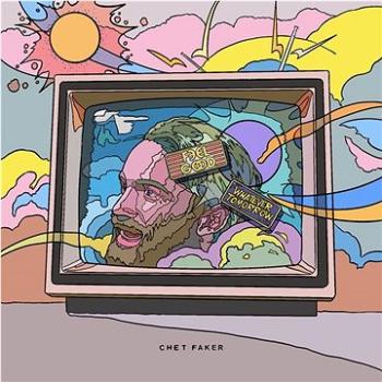 Faker Chet: Feel Good / Whatever Tomorrow (Single vinyl) - LP (4050538702811)