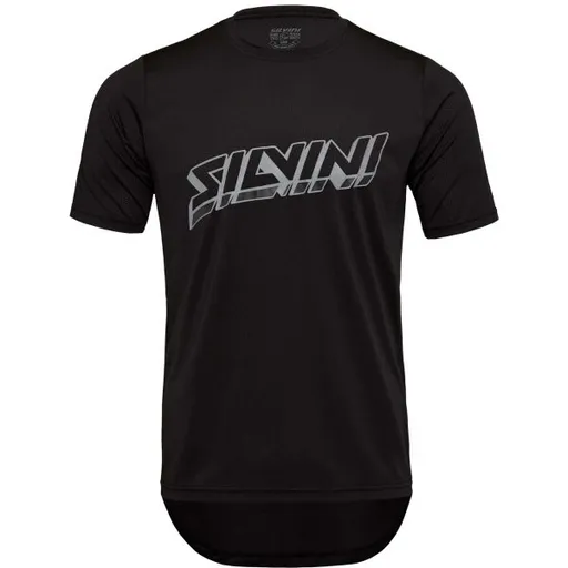 SILVINI DENNO Pánský enduro dres, černá, velikost XXXL