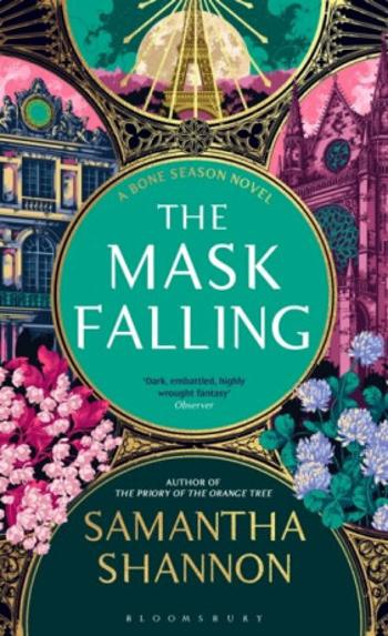 The Mask Falling - Samantha Shannonová