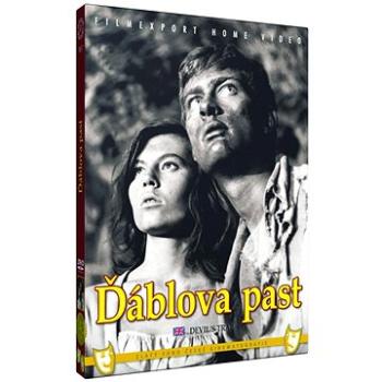 Ďáblova past - DVD (9557)