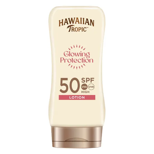 Hawaiian Tropic Mléko na opalování SPF 50+ Satin Protection (Sun Lotion) 180 ml