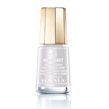 Mavala Minicolor lak na nehty - 161 Moon Grey 5 ml