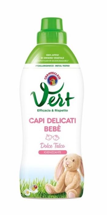 Chante Clair Vert Eco Prací gel na dětské prádlo Dolce Talco 750 ml