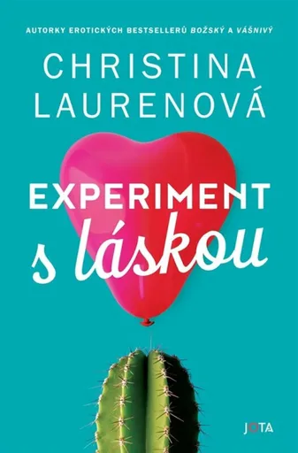 Experiment s láskou (poškozená) - Christina Laurenová