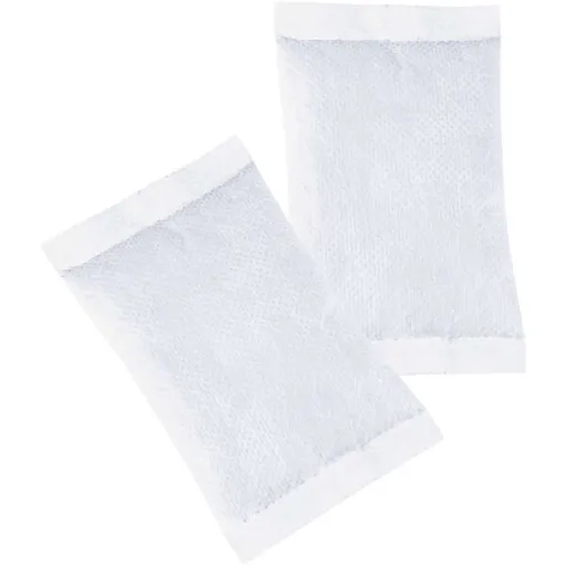 Runto WARMHAND Hřejivé polštářky na ruce, bílá, velikost