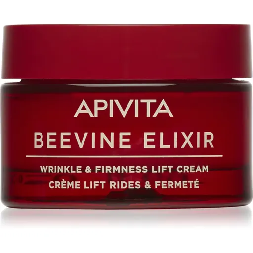 Apivita Beevine Elixir Cream Light liftingový zpevňující krém proti vráskám 50 ml