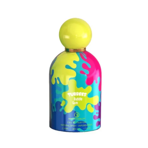 Grandeur Tubbees Bubble Gum parfémová voda 50 ml
