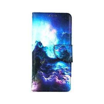 TopQ Xiaomi Redmi Note 10 Pro knížkové Obloha 59844 (Sun-59844)