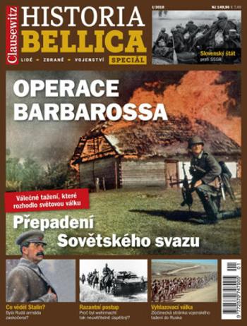 Historia Bellica 1/18 (Defekt)