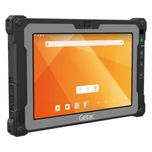 Getac ZX80G1, 20.3 cm (8''), GPS, digitizer, USB-C, BT, Wi-Fi, 5G, QCS6490, Android, GMS