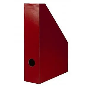 Herlitz - Box krabicový A4 červený