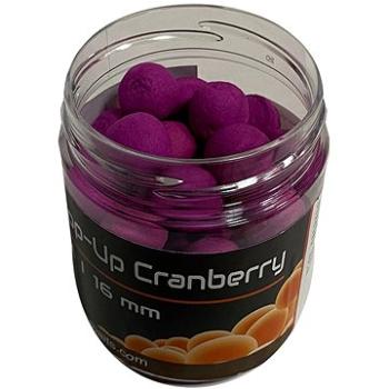 Mastodont Baits - Fluo Pop-Up Cranberry 16mm 200ml Fialová (8594187921033)