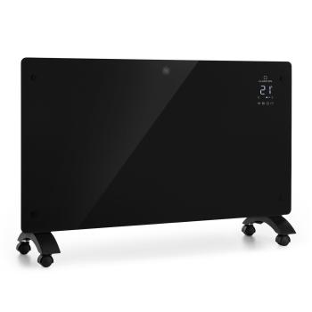 Klarstein Bansin Crystal Smart, konvektor, 2500 W, 5 - 50 °C, ovládání pomocí aplikace