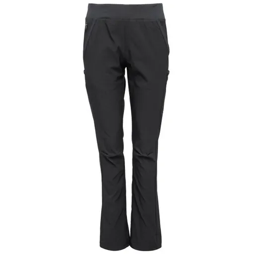 Columbia LESLIE FALLS PULL ON PANT Dámské kalhoty, černá, velikost