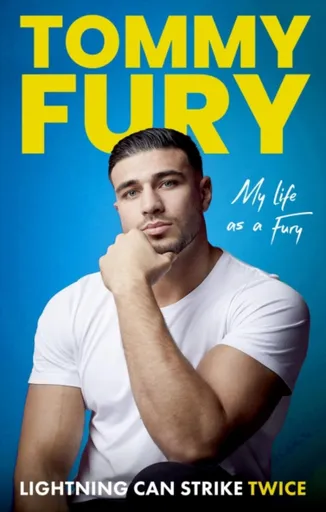 Lightning Can Strike Twice - Tommy Fury