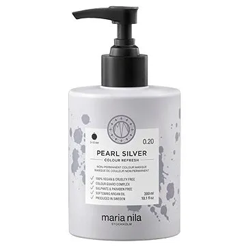 MARIA NILA Colour Refresh Pearl Silver 0.20 300 ml (7391681037069)