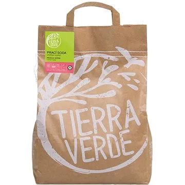 TIERRA VERDE Prací soda 5 kg (8594165007223)