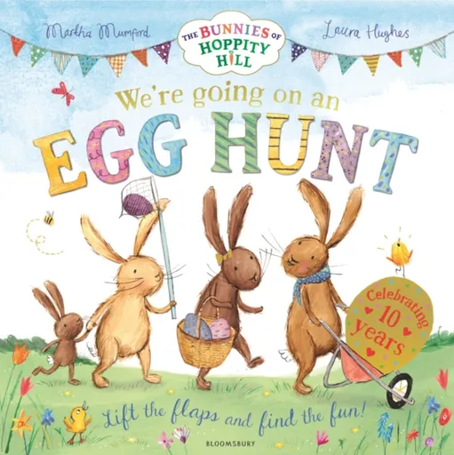 We're Going on an Egg Hunt - Mumford Martha