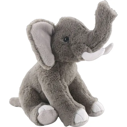 Slon Africký sedící 21 cm