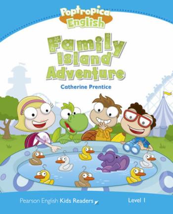 PEKR | Level 1: Poptropica English Family Island Adventure - Prentice Catherine