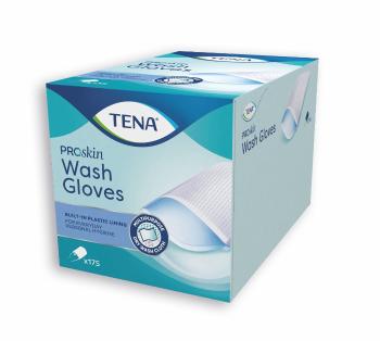 Tena Wash Glove mycí žínky 175 ks