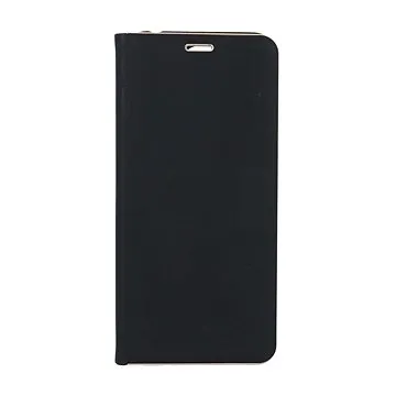 TopQ Pouzdro Xiaomi Redmi 10C knížkové Luna Book černé 92035 (92035)