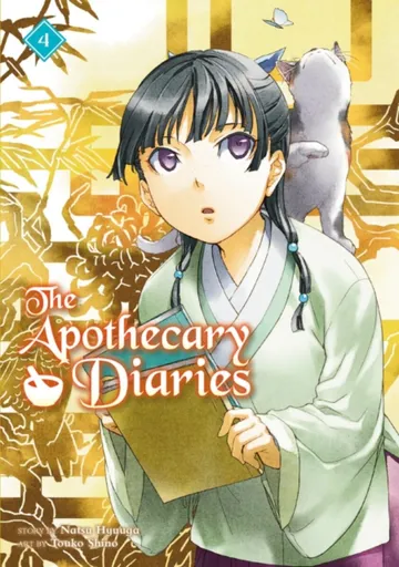 The Apothecary Diaries 04 (Light Novel) - Nacu Hjúga