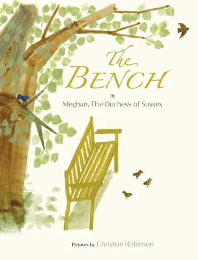 The Bench - Meghan The Duchess of Sussex
