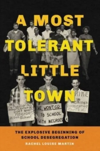 Most Tolerant Little Town - Rachel Louise Martin