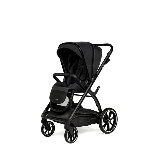 Muuvo Kočárek sportovní Trick Jet black