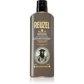 Reuzel Refresh No Rinse Beard Wash šampon na vousy 200 ml