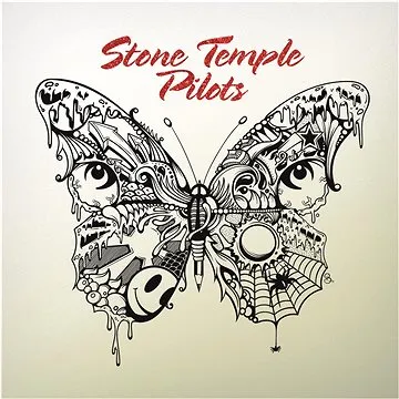Stone Temple Pilots: Stone Temple Pilots (2018) - LP (0349786233)