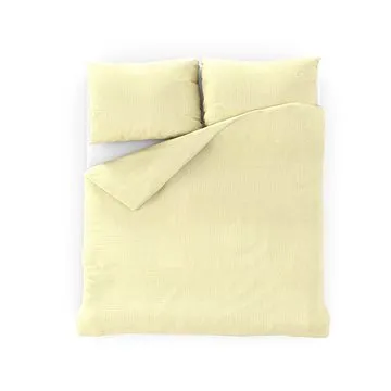 Kvalitex krep 220 × 200, 70 × 90 cm smetanové (8022001111Z)