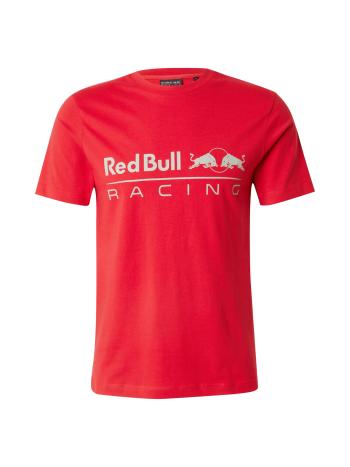 Red Bull Racing x Pepe Jeans Póló  szürke / piros