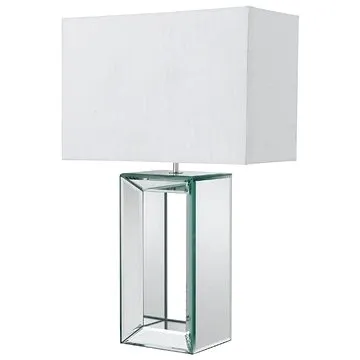 Searchlight - Stolní lampa MIRROR 1xE27/60W/230V (113755)