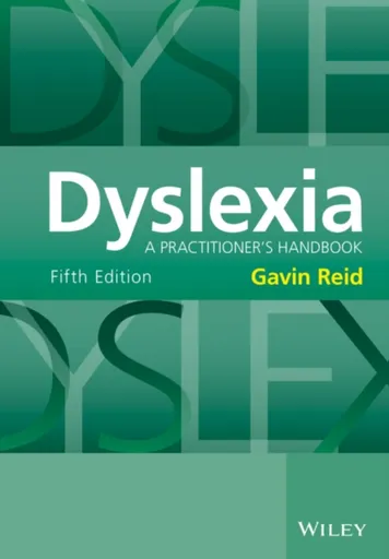 Dyslexia - Gavin  Reid