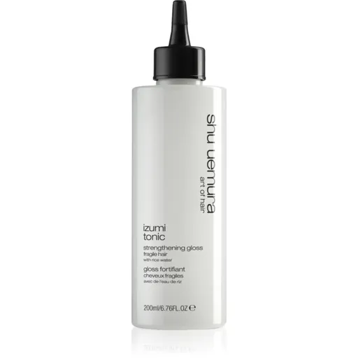 Shu Uemura Izumi Tonic posilující kondicionér 200 ml