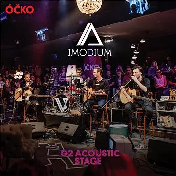 Imodium: G2 Acoustic Stage (CD+DVD) - CD (SU7129-9)