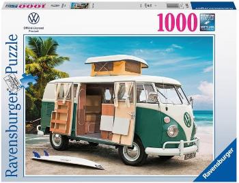 Puzzle Ravensburger 170876 Volkswagen T1 lakóautó 1000 darab