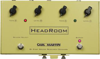 Carl Martin Headroom Kytarový efekt