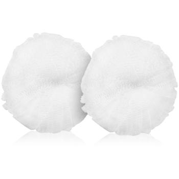 PMD Beauty Silverscrub Loofah Replacements náhradní hlavice pro čisticí kartáček 2 ks Teal 2 ks