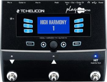 tc-helicon Play Acoustic